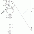 DF 250TX Clutch Rod (DF250Z E03)