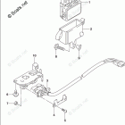 DF 9.9BTHL2 PTT Switch (DF9.9BTH P03)