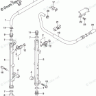 DF 200TX Fuel Injector (DF200T E03)