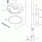 DF 115ATL Shift Rod (DF115AST E03)