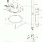 DF 140ATL Shift Rod (DF140AZ E40)