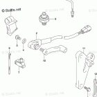 DF 40ATL2 Sensor (DF40A E03)