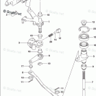 DF 250STL Clutch Shaft (DF250T E03)