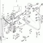DF 200TX Harness (DF200T E03)