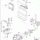 DF 200APL2 PTT SWITCH / ENGINE CONTROL UNIT