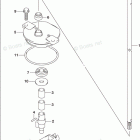 DF 175TL Clutch Rod (DF175Z E03)