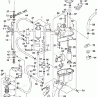 DF 250STL Fuel Pump / Fuel Vapor Separator (DF250Z E03)