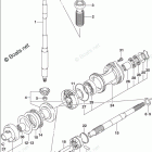 DF 115ATL Transmission (DF115AT E40)