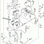 DF 60ATLW2 Harness (DF60AVT E03)