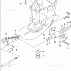 DF 200TX Drive Shaft Housing Transom(X) (DF200T E03)