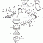 DF 250TX Timing Chain (DF250ST E03)