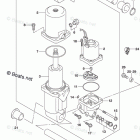 DF 115ATL Trim Cylinder (DF115AT E11)