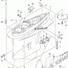 DF 175APLW2 Gear Case (DF175AP E03)