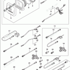 DF 25ATHS2 Opt:Multi Function Gauge (DF25AR P03)