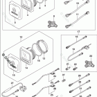 DF 200APL2 OPT:MULTI FUNCTION GAUGE (2)
