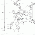 DF 40ATL2 Clutch Shaft (DF40A E03)