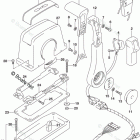DF 15AEL2 OPT:Remote Control Assy Single (1) (DF15A P03)