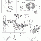 DF 9.9BTHL2 Opt:Starting Motor (Manual Starter) (DF9.9B P03)