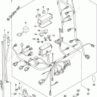 DF 175TL Harness (DF175Z E03)