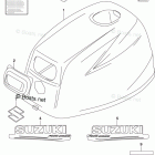 DF 4AS2 Engine Cover (DF4A P03)