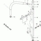 DF 115ATL Fuel Injector (DF115AZ E40)