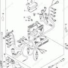 DF 115ATL Harness (DF115AT E40)