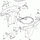DF 50ATL2 Side Cover (DF50AVT E03)