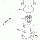 DF 115ATL PTT Motor (DF115AT E40)