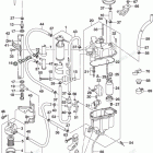 DF 225TX Fuel Pump / Fuel Vapor Separator (DF225T E03)