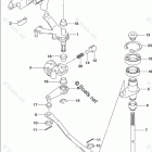 DF 200TX Clutch Shaft (DF200Z E03)