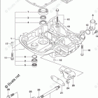 DF 115ATL Engine Holder (DF115AST E03)