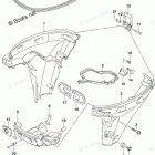DF 9.9BTHL2 Side Cover (DF9.9B P03)