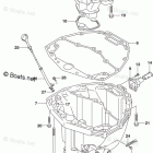 DF 250TX Oil Pan (DF250T E03)