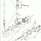 DF200APL TRANSMISSION