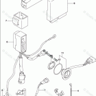 DF 60ATLW2 PTT Switch / Engine Control Unit (DF60A E03)