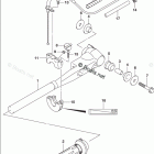 DF 2.5S TILLER HANDLE