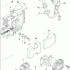 DF 25ATHS2 Rectifier / Ignition Coil (DF25AR P03)