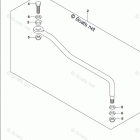 DF 20AEL2 Drag Link (DF20AR P03)