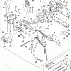 DF 140ATX Opt:Remote Control (2) (DF140AT E11)