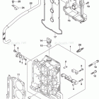 DF 40ATL2 Cylinder Head (DF40A E03)