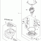 DF 140ATL PTT Motor (DF140AZ E40)