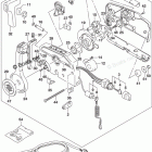 DF 25ATHS2 Opt:Remote Control (DF25A P03)