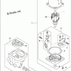 DF 140ATL PTT Motor (DF140AZ E11)