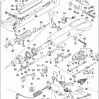 DF 115ATL Opt:Tiller Handle (DF115AZ E11)
