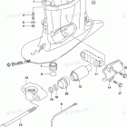 DF 150STL Drive Shaft Housing (DF150ST E03)