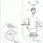 DF 140ATX PTT Motor (DF140AT E11)