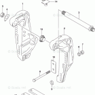 DF200APL Clamp Bracket