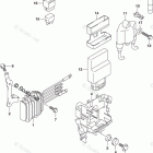 DF 15ATHS2 Rectifier  /  Ignition Coil (DF15A P03)
