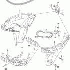 DF 9.9BTHL2 Side Cover (DF9.9BR P03)