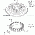 DF 200TX Magneto (DF200T E03)